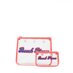 Bogg Bag Decorative Insert - Beach Please